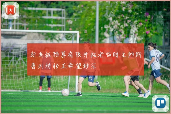 新老板预算有限开拓者临时主帅斯普利特转正希望渺茫