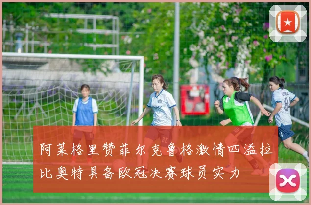 阿莱格里赞菲尔克鲁格激情四溢拉比奥特具备欧冠决赛球员实力